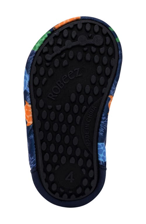 ROBEEZ ROBEEZ® KIDS' SEA TURTLES AQUA SHOE
