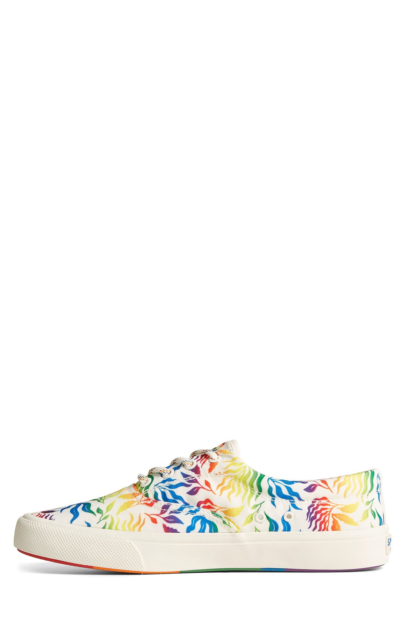 Sperry Striper II CVO Pride Sneaker, Alternate, color, 
