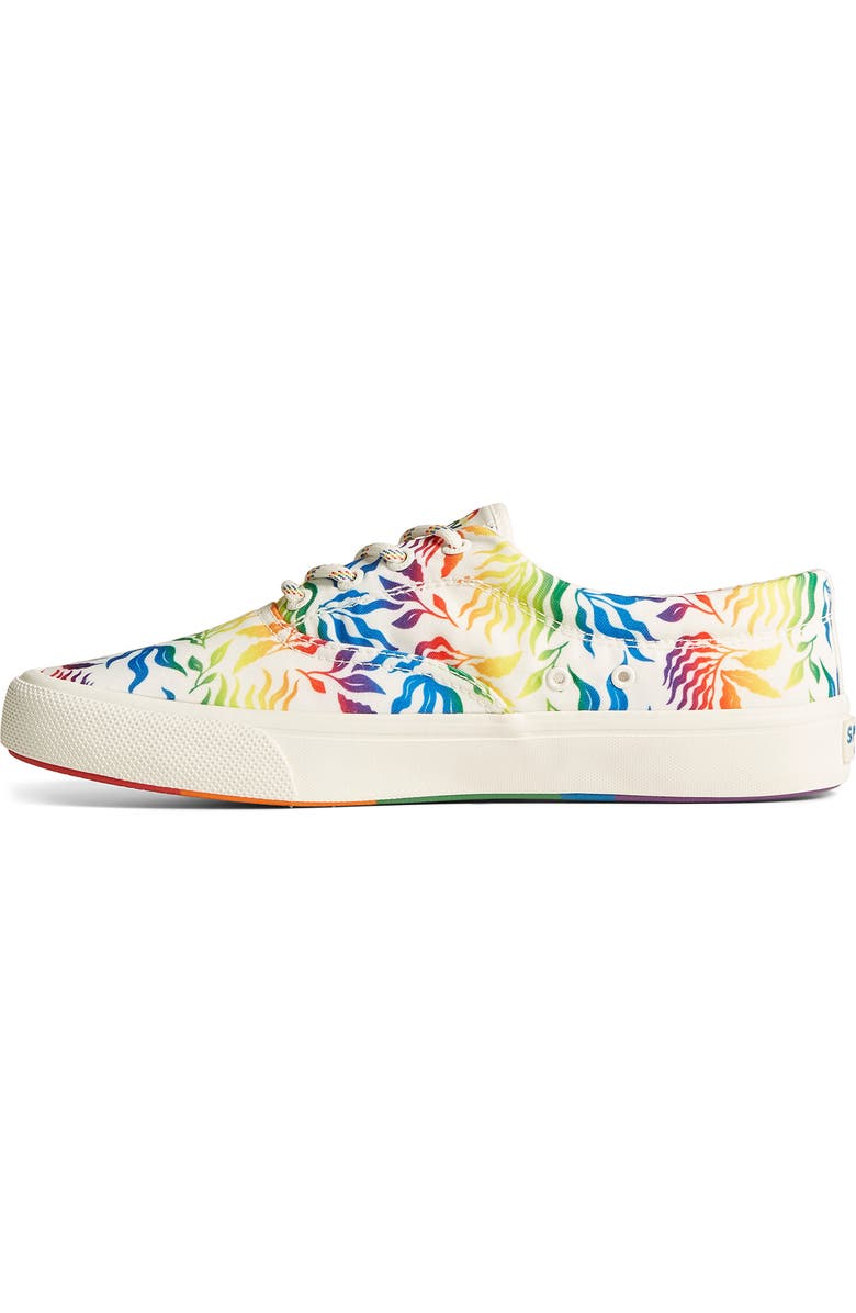 Sperry Striper II CVO Pride Sneaker, Alternate, color,