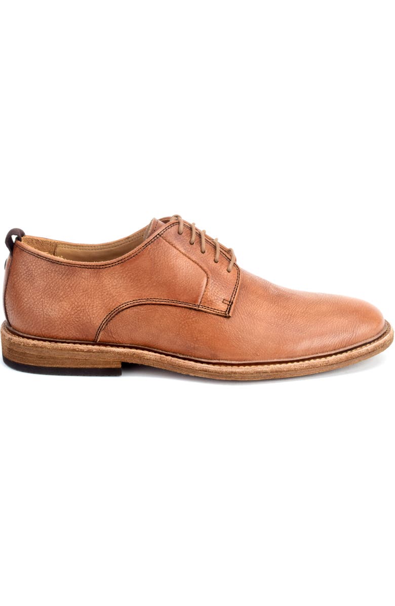 Warfield & Grand Carvell Derby, Alternate, color, Tan
