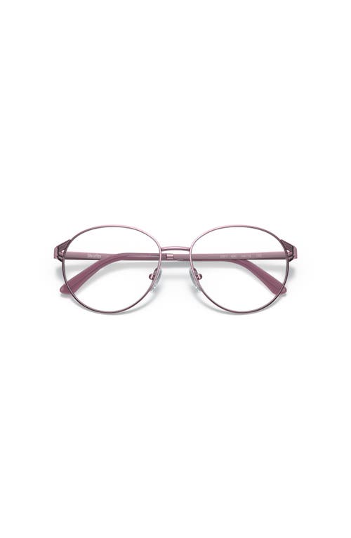 Sferoflex 54mm Phantos Optical Glasses In Pink