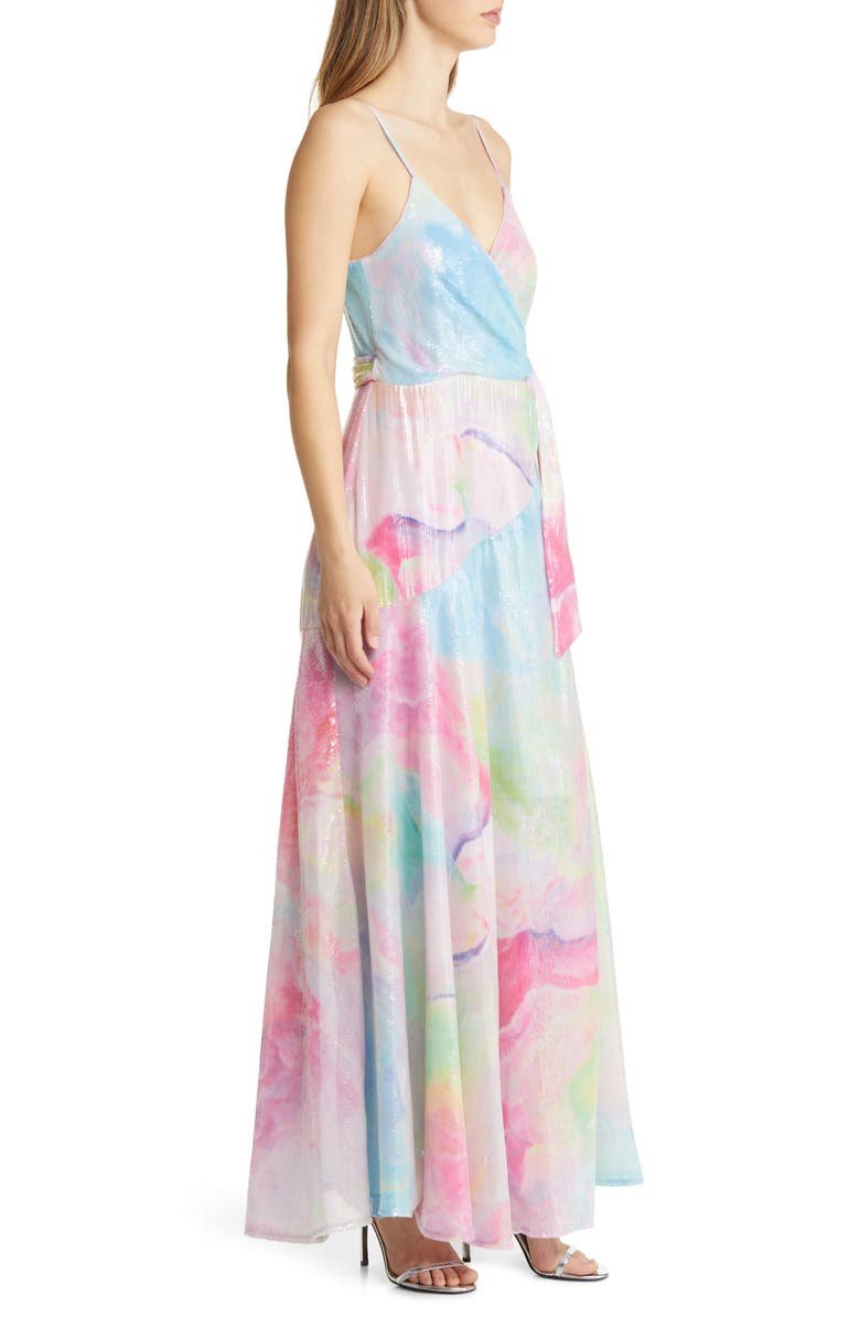 Hutch Alden Maxi Dress, Alternate, color,