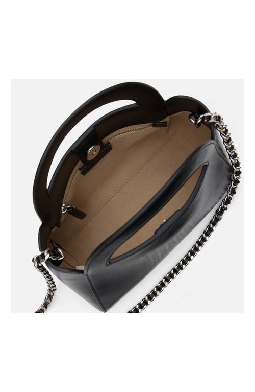 We-ar4 The Moonlight Leather Top Handle Bag