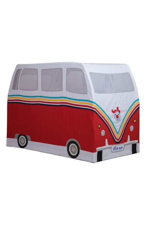 Hipster Camper Van Play Tent
