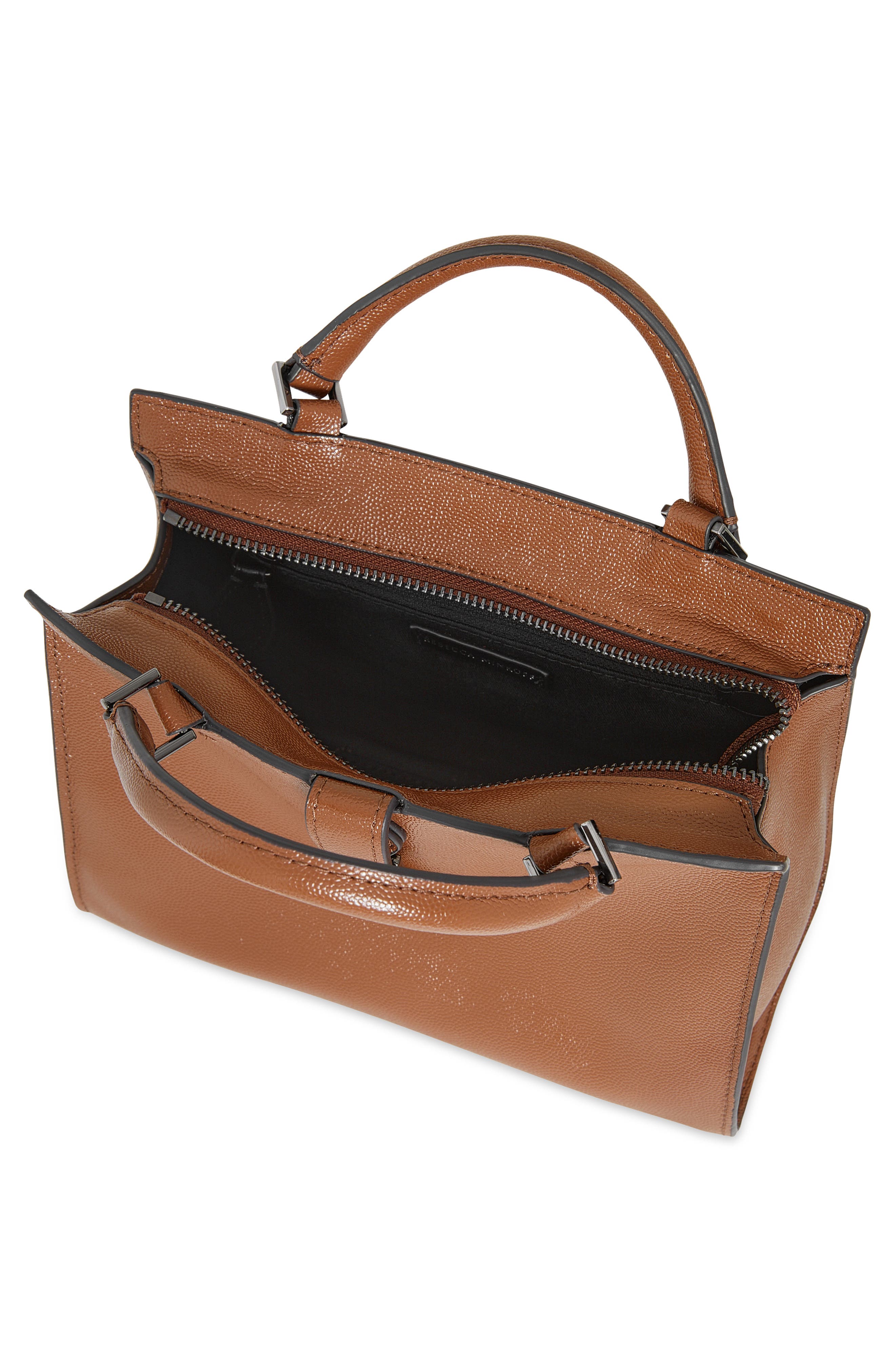 Rebecca Minkoff Rider Mini Tote Crossbody Bag, Alternate, color, 