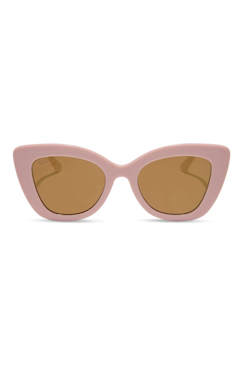 52mm Melody Sunglasses, Main, color, LINEN