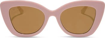 DIFF 52mm Melody Sunglasses | Nordstromrack display picture 1