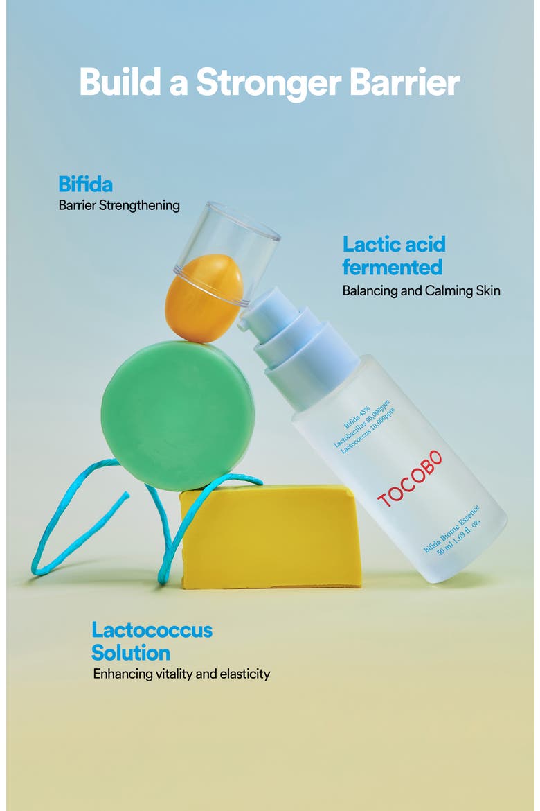 Bifida Biodome Essence, Alternate, color, NO COLOR