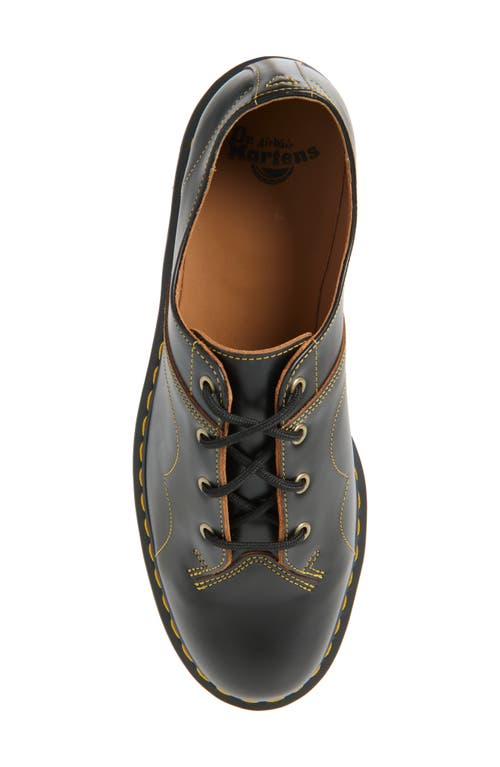 Dr. Martens' Dr. Martens Lace-up "church" In Black