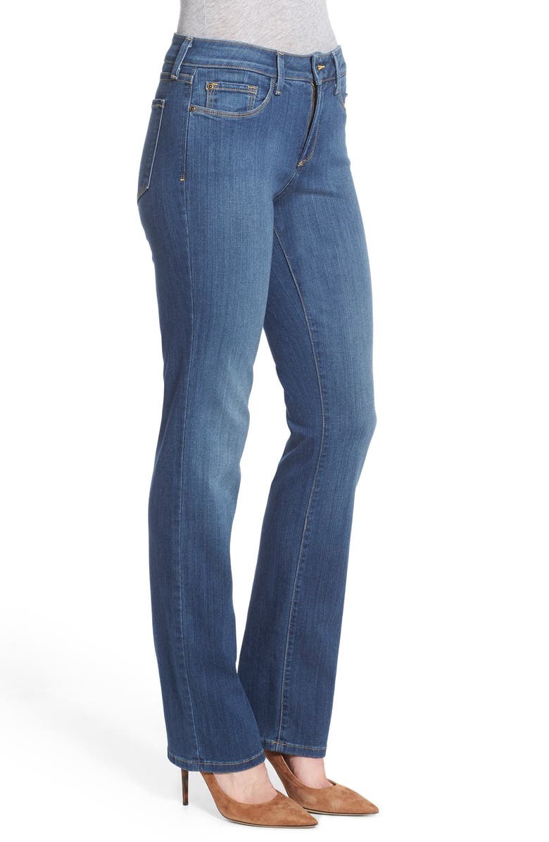 NYDJ 'Marilyn' Stretch Straight Leg Jeans, Alternate, color, 