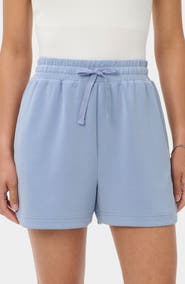 Sweaty Betty Sand Wash Cloudweight High Waist Shorts