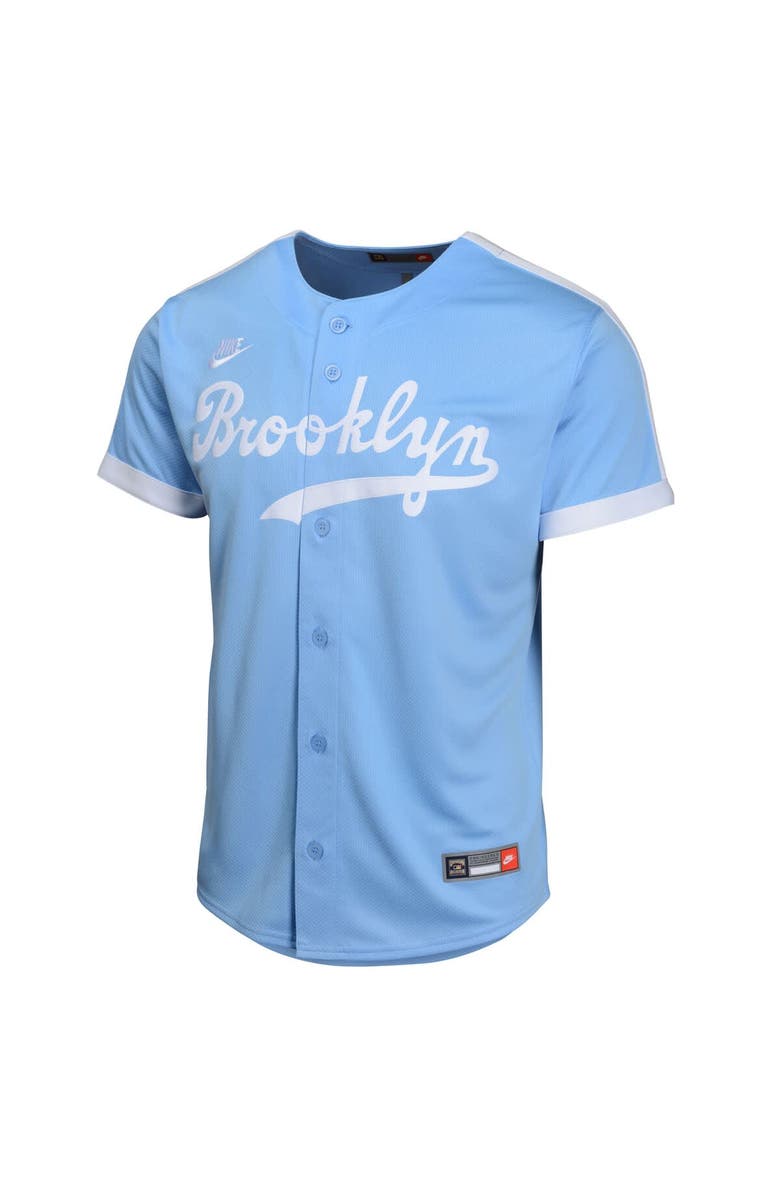 Nike Men's Nike Freddie Freeman Royal Los Angeles Dodgers Limited Cooperstown Collection Alternate Jersey, Alternate, color, 