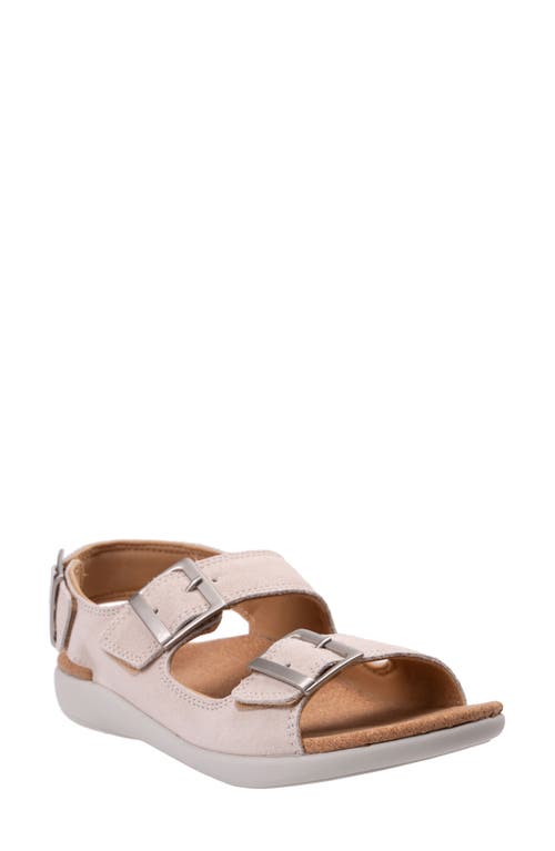 Revitalign Roma Backstrap Sandal In Pink