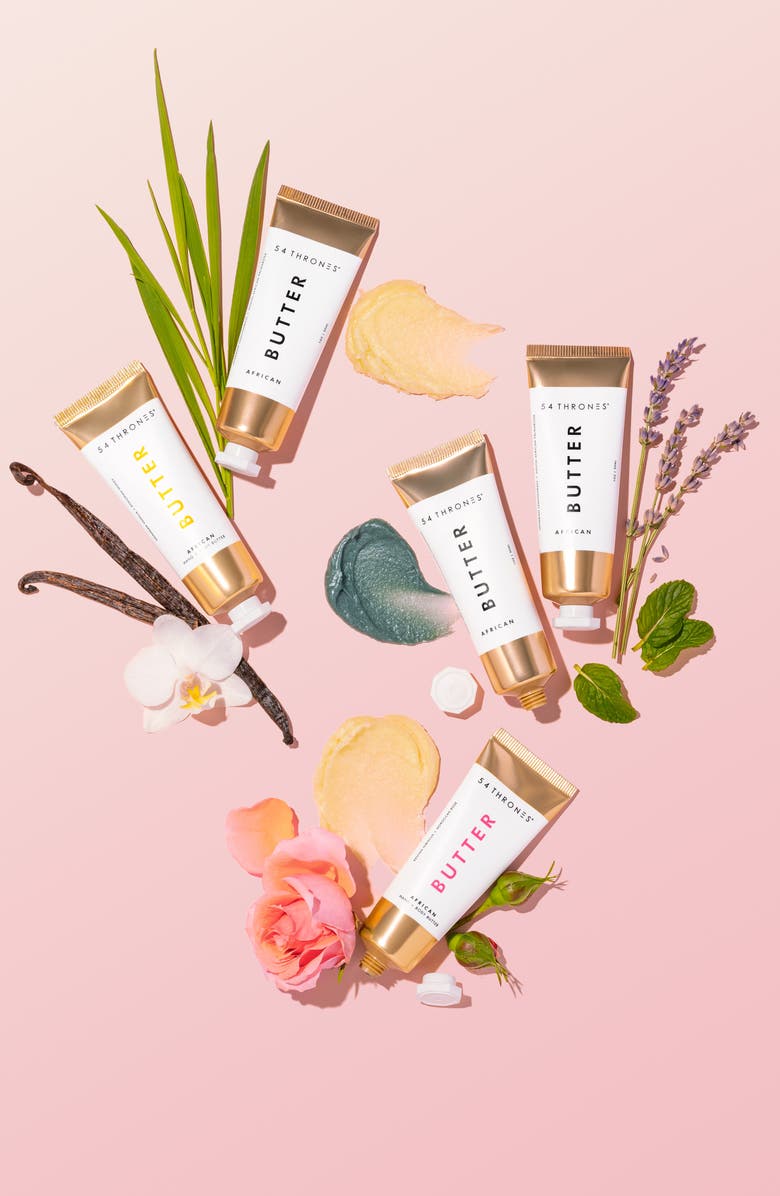 54 Thrones Set of 5 Mini Beauty Butters USD $70 Value, Alternate, color,