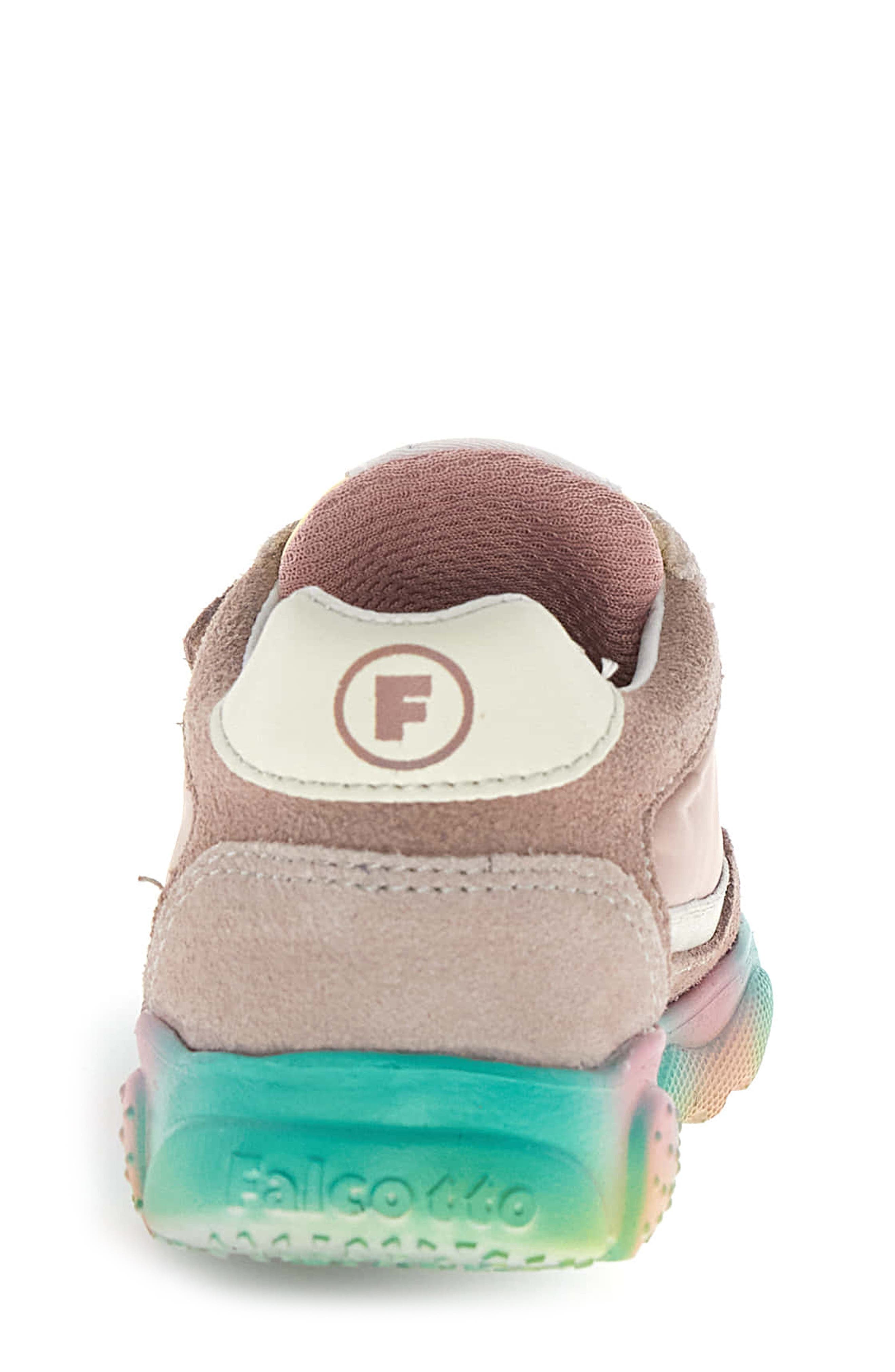 Kids' Falcotto Amantea 2 VL Sneaker, Alternate, color, PINK