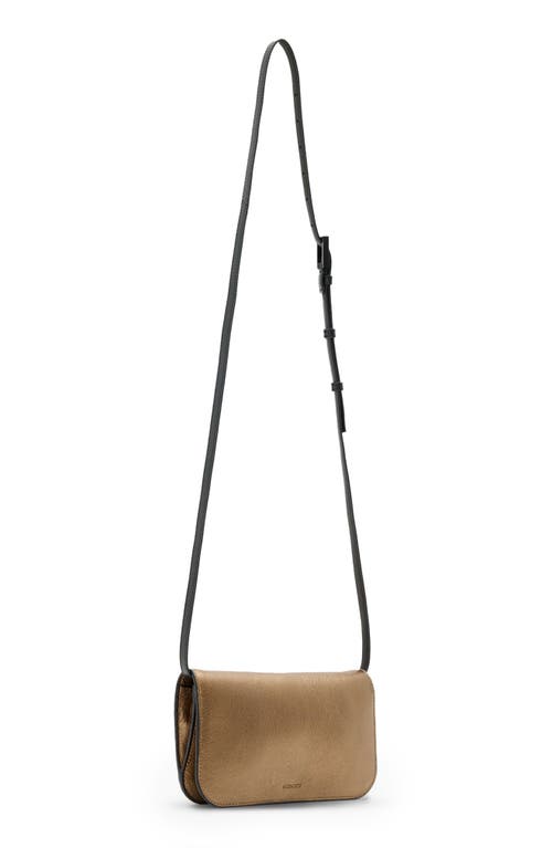 Allsaints Maeve Leather Crossbody Wallet