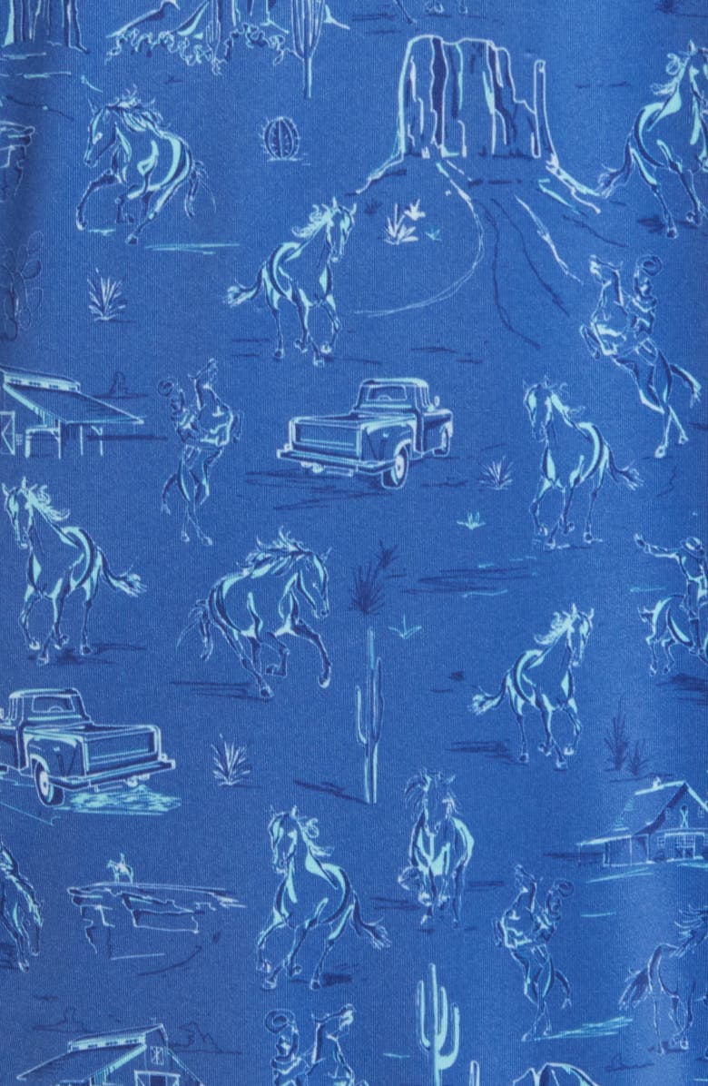 Peter Millar Outlaw Performance Polo, Alternate, color, 