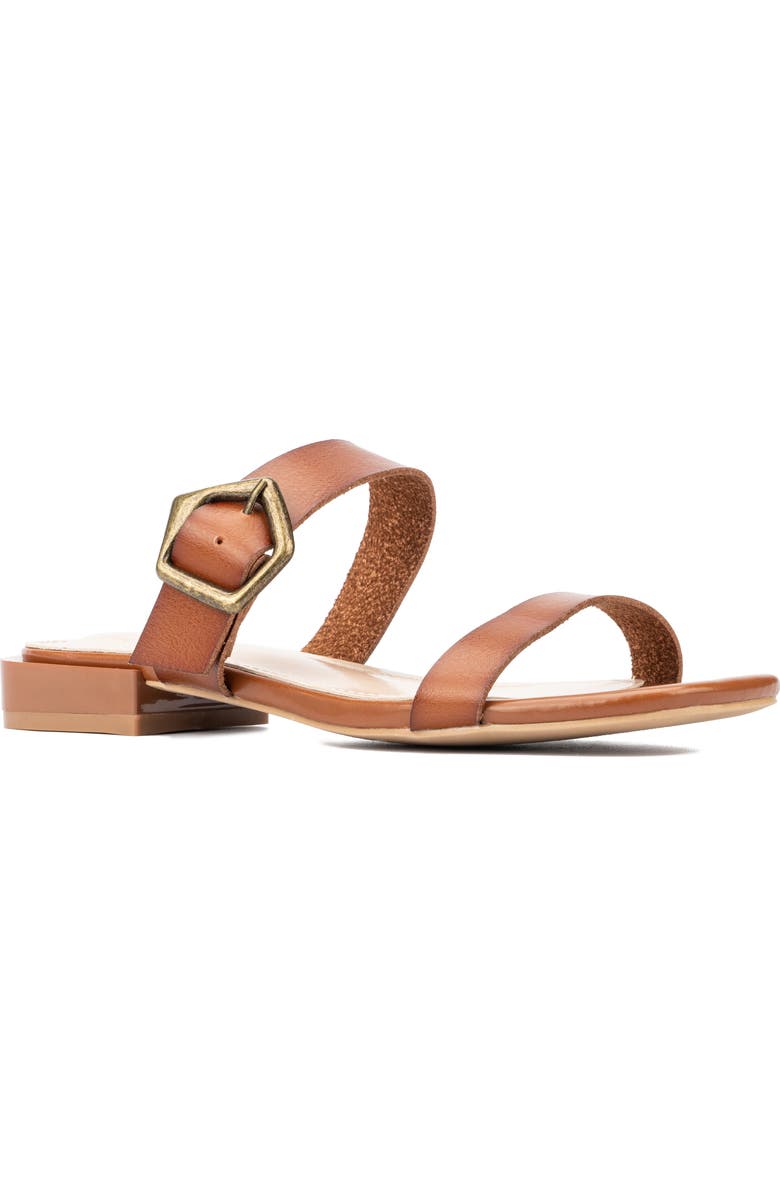 NEW YORK AND COMPANY Helga Sandal, Main, color,