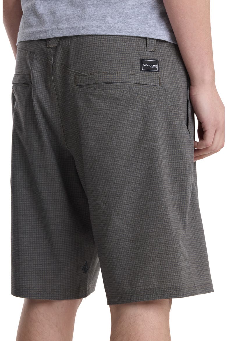 Mix Frickin Cross Shred Shorts, Alternate, color, SAGE LEAF