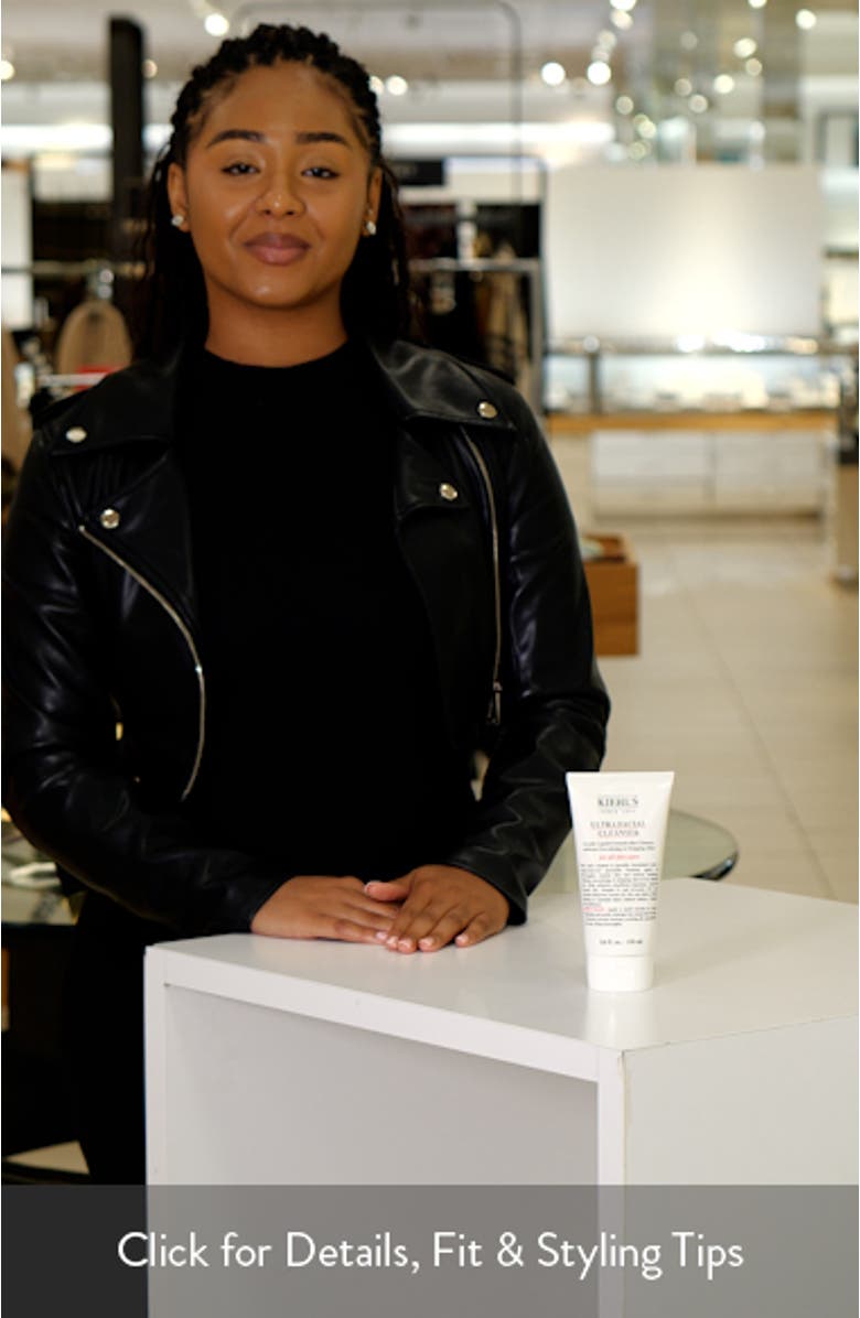 Ultra Facial Cleanser, sales video thumbnail