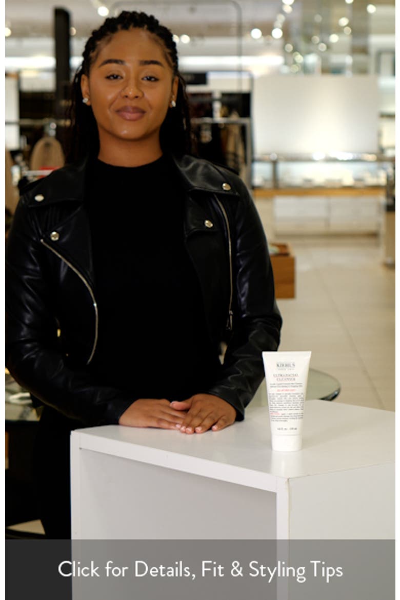 Ultra Facial Cleanser video