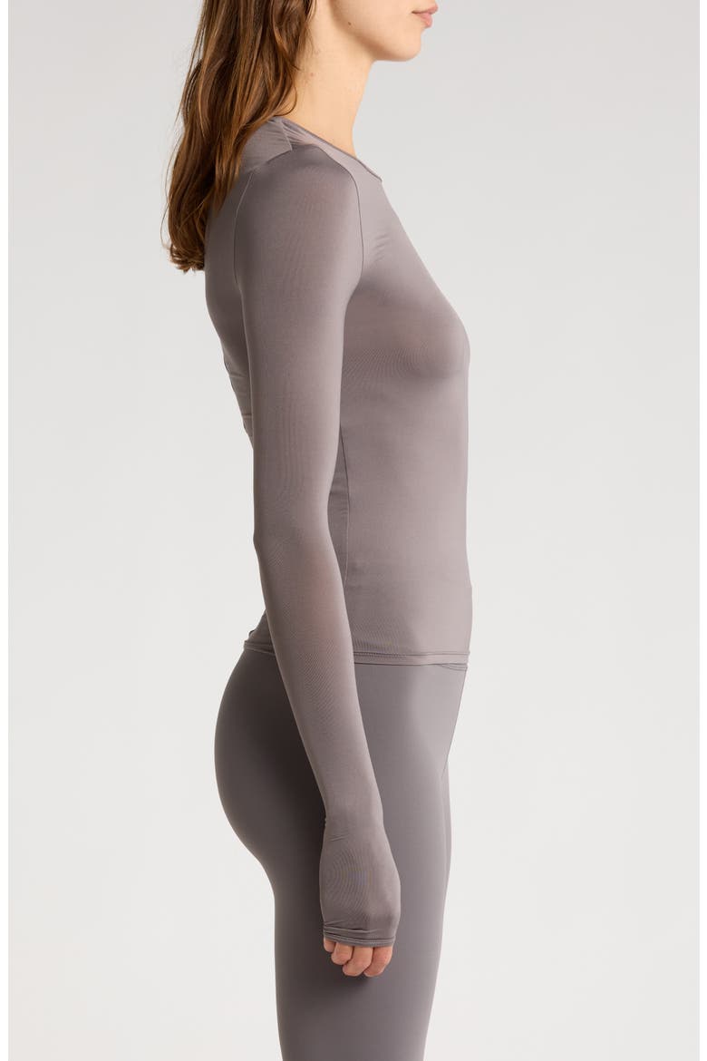 Performance Slip, Alternate, color, DARK GRAY