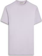 Bugatchi Hank Solid Pima Cotton T-Shirt
