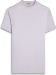 Bugatchi Hank Solid Pima Cotton T-Shirt