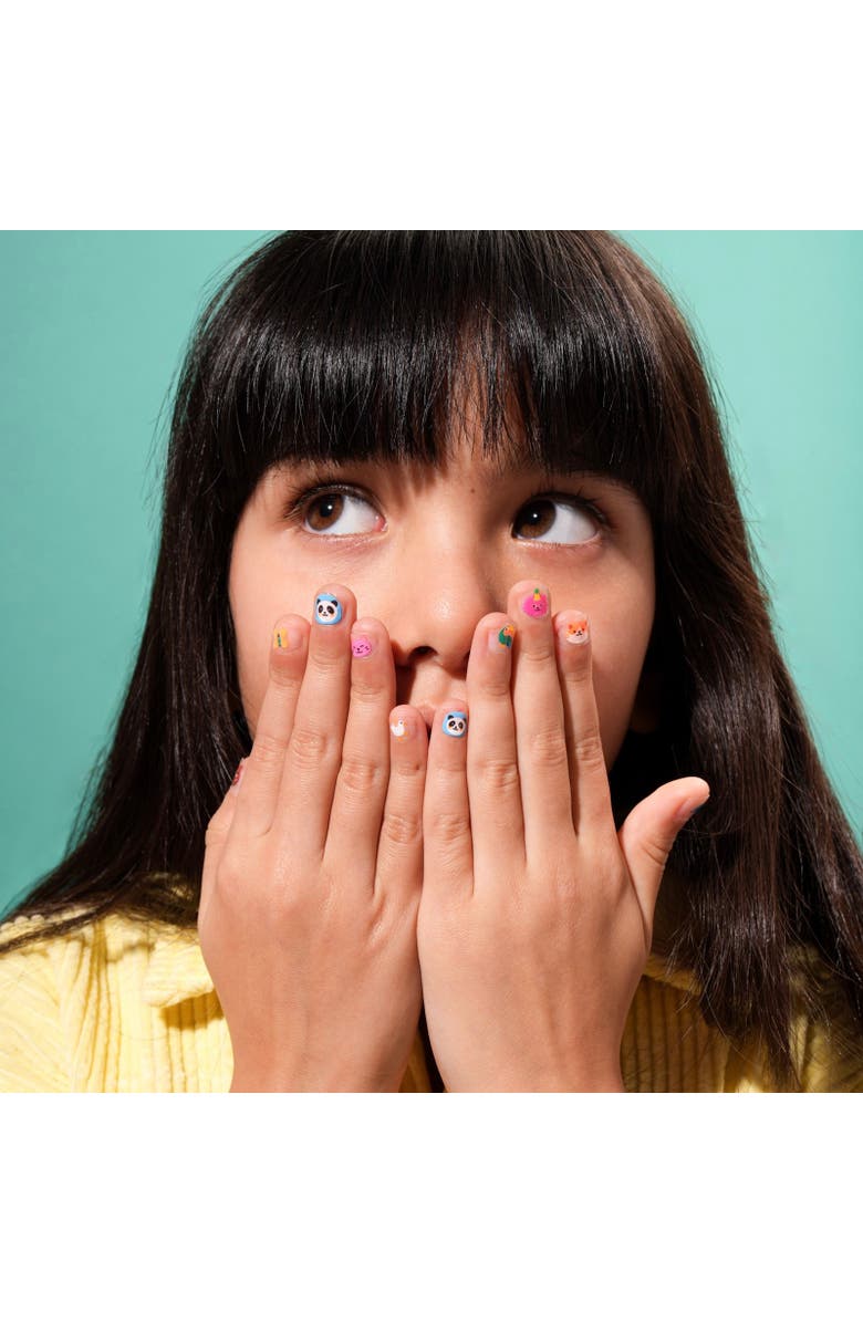 OMY Nail stickers friends, Main, color, 