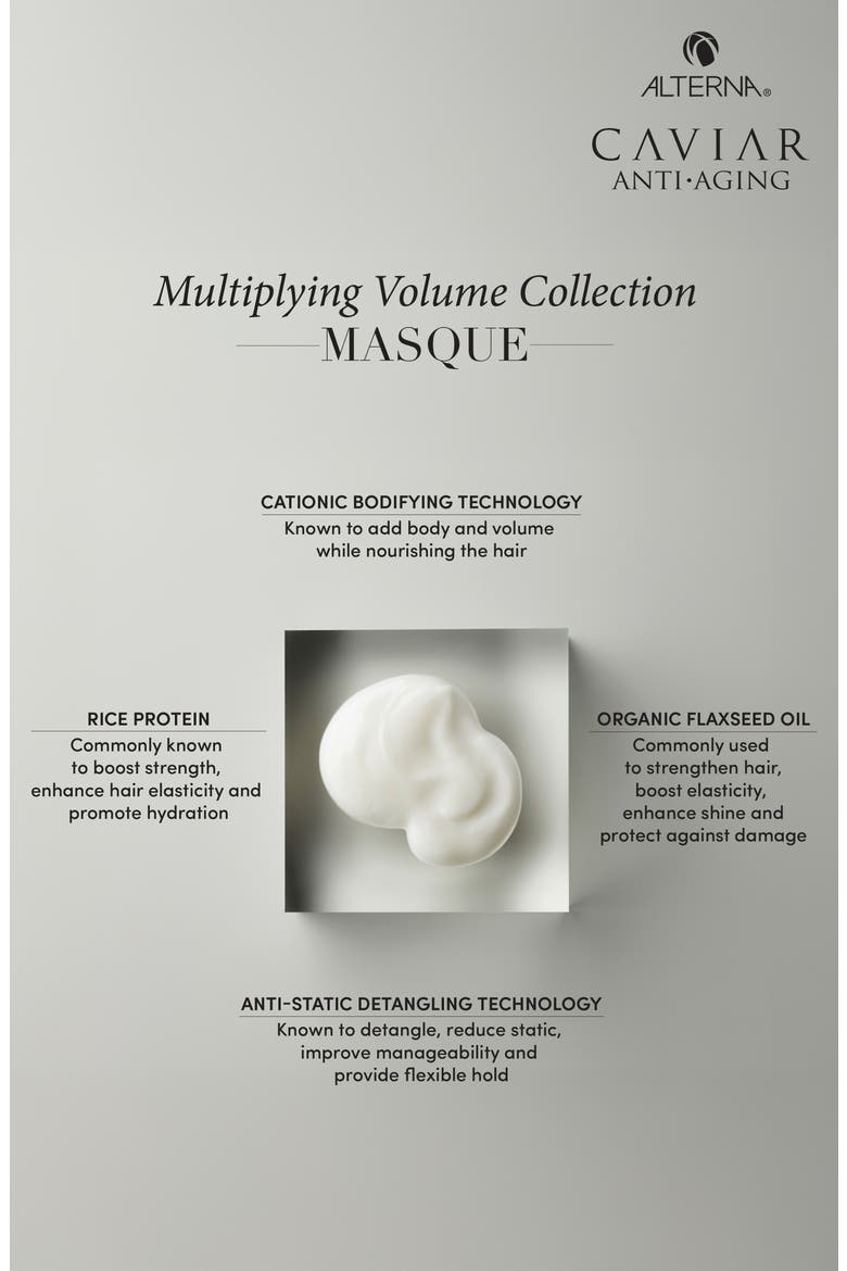 Caviar Anti-Aging Multiplying Volume Masque, Alternate, color, NONE