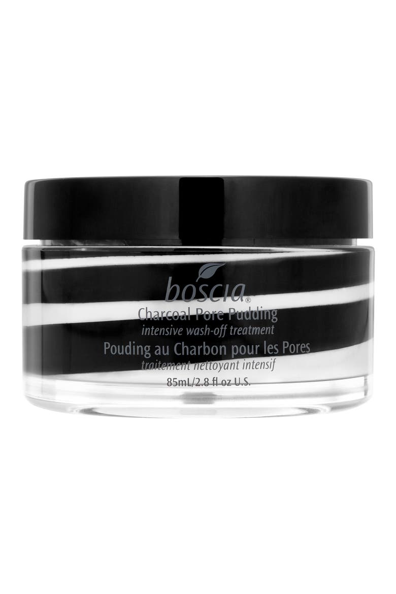 Charcoal Pore Pudding Mask, Main, color, NO COLOR