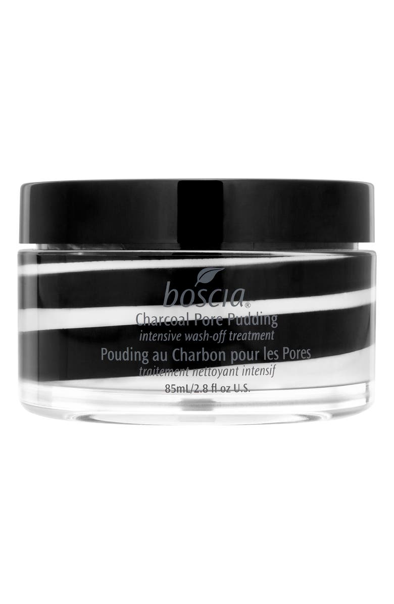 Boscia Charcoal Pore Pudding Mask, Main, color, 
