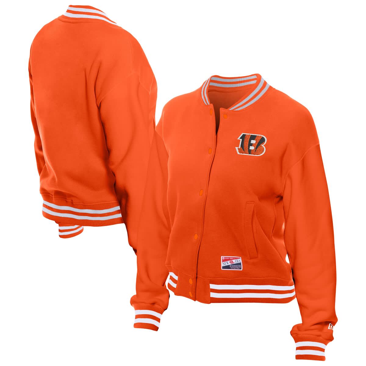 selected Orange