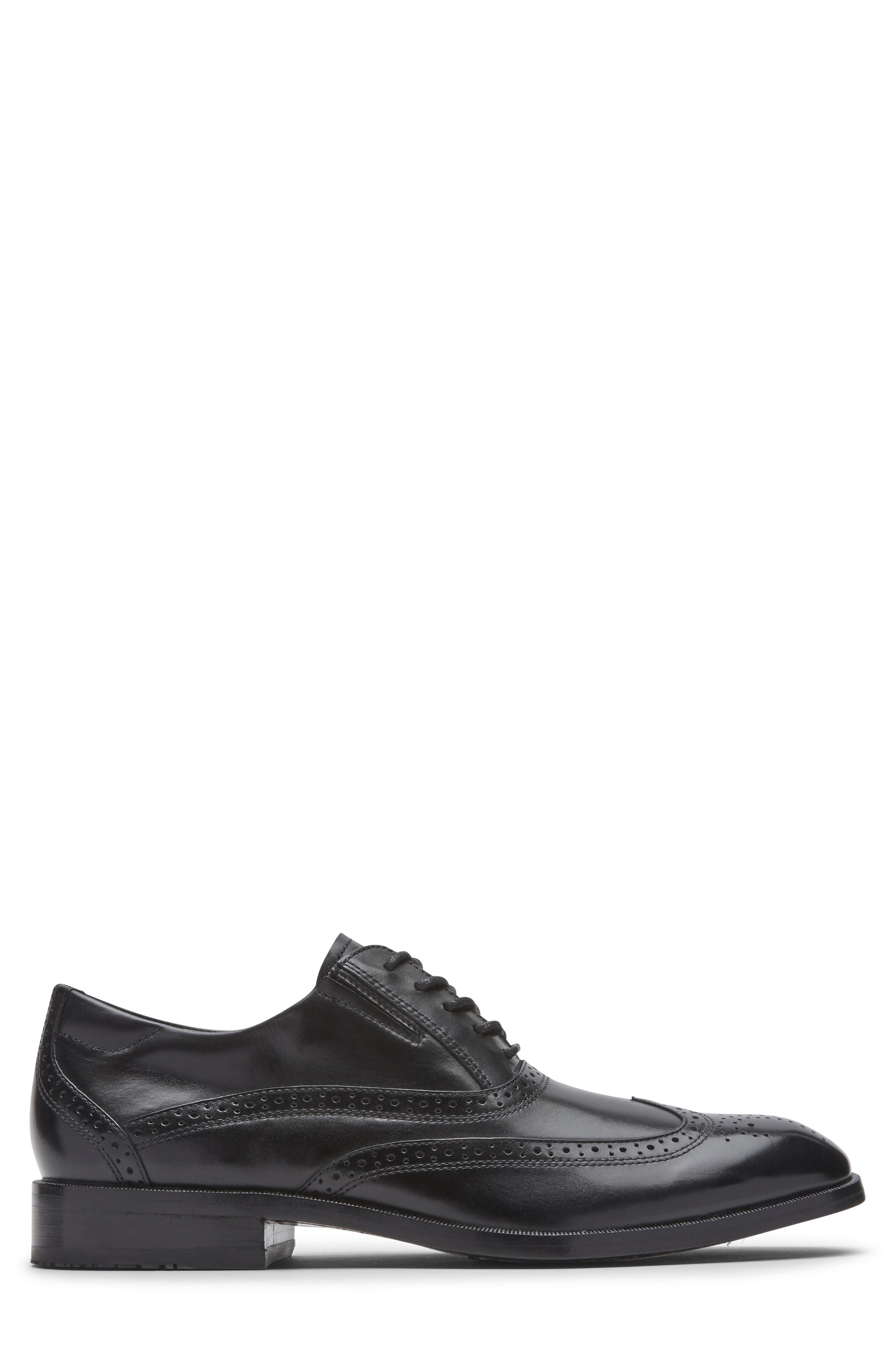 Rockport Total Motion Office Wingtip, Alternate, color, 