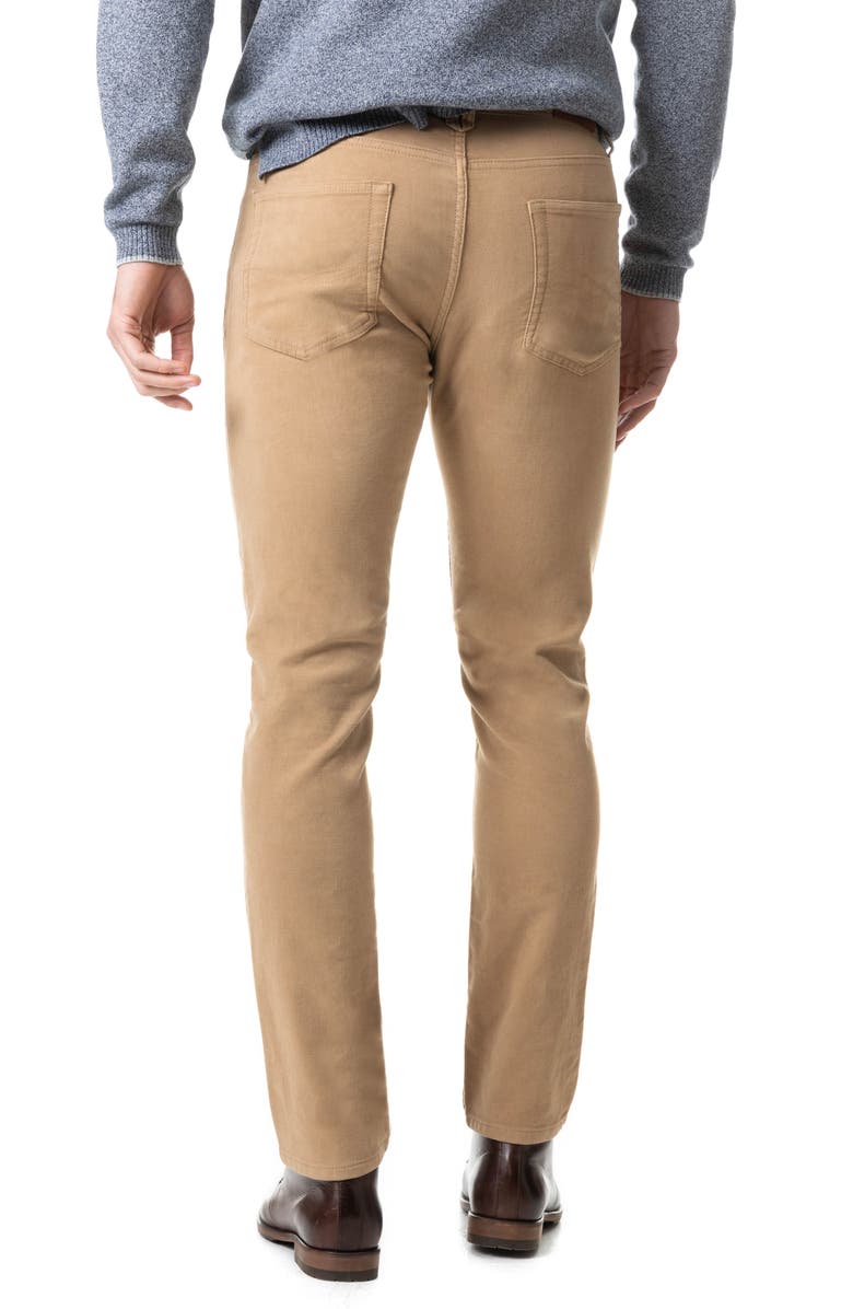 Rodd & Gunn Albury Straight Leg Jeans, Alternate, color, Tussock