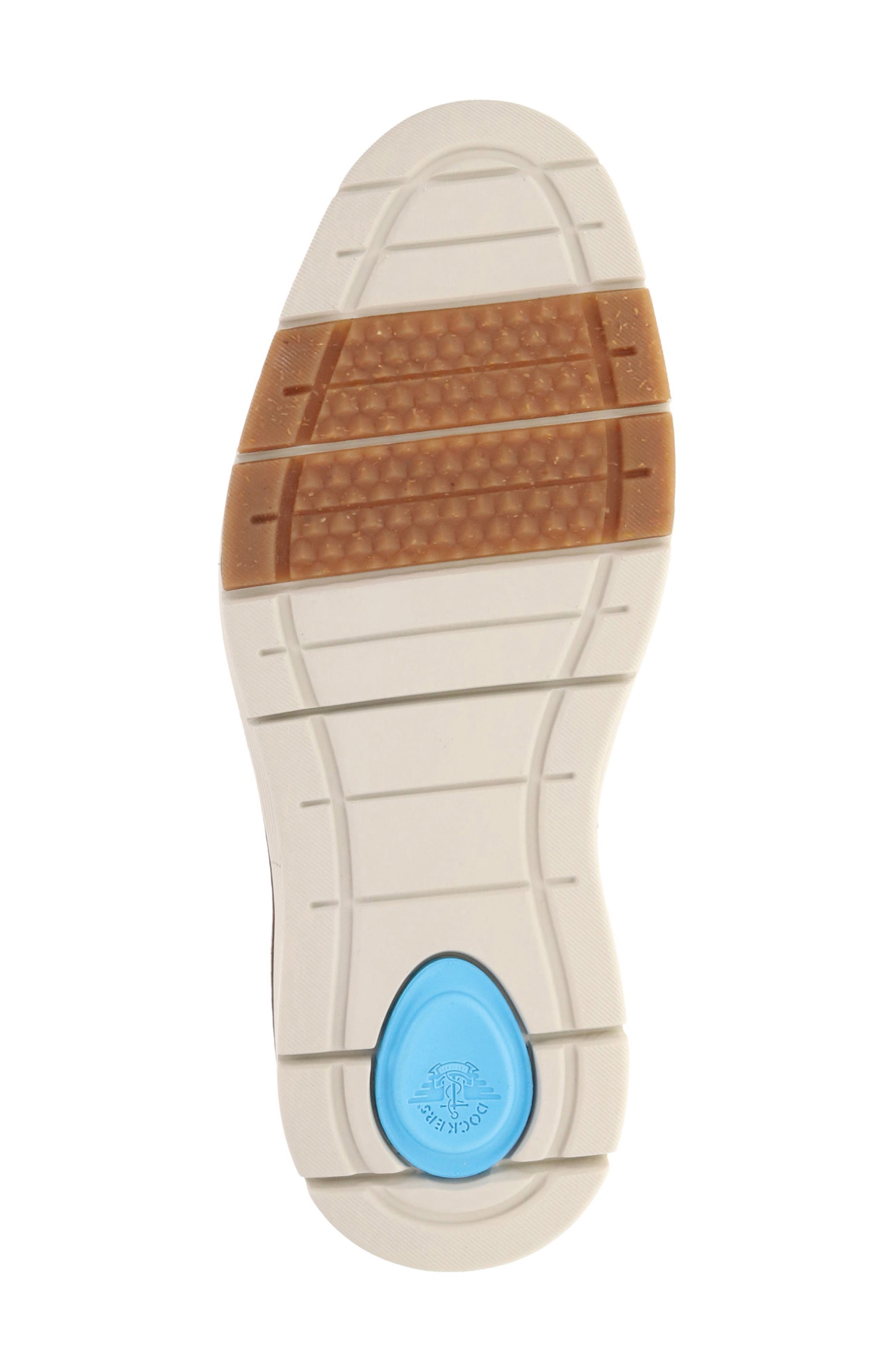 Dockers<sup>®</sup> Elmington Perforated Derby, Alternate, color, Taupe