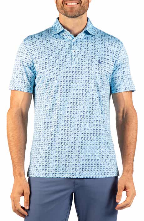 Bottoms Up Performance Polo
