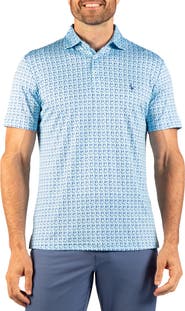 TailorByrd Bottoms Up Performance Polo