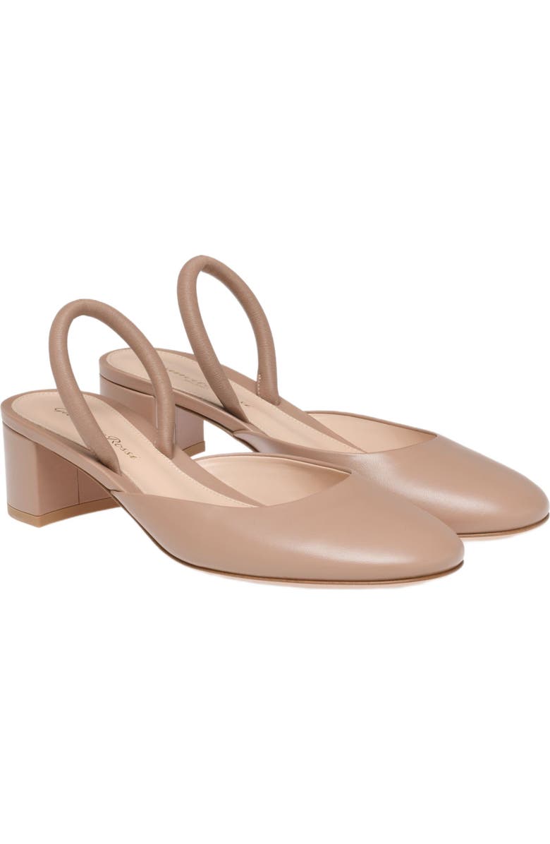 Gianvito Rossi Tivoli Slingback, Alternate, color,