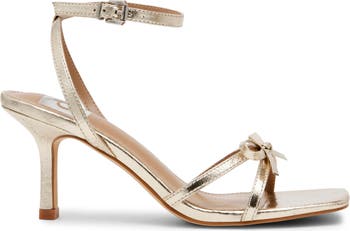 Zidane Ankle Strap Sandal