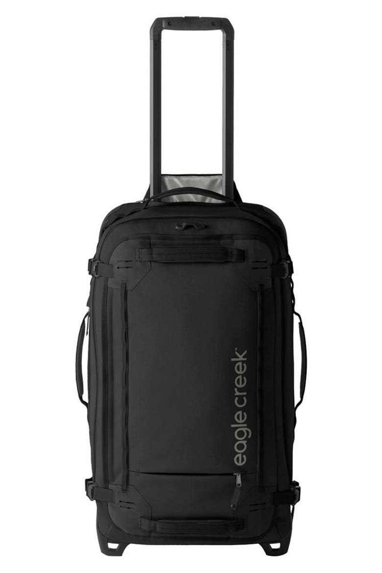 Gear Warrior XE Medium 27 Inch Luggage, Alternate, color, Black