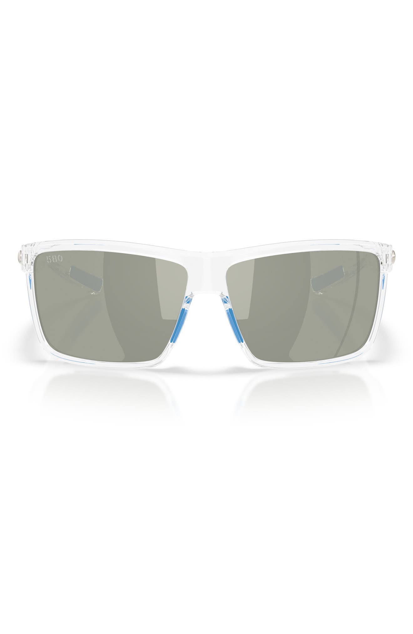 selected POLISHED CLEAR / GRAY 580G