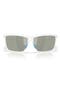 selected Polished Clear / Gray 580G
