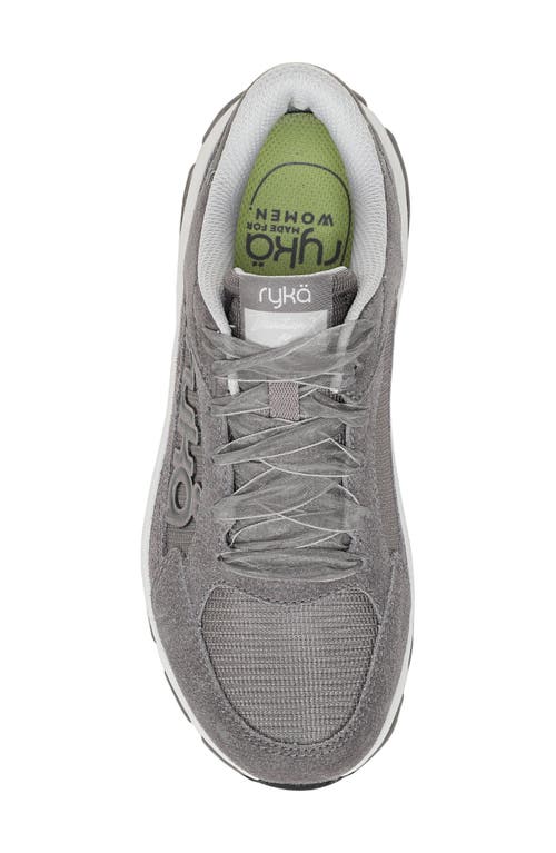Ryka Rykä Devotion X Max Classic Sneaker In Gray