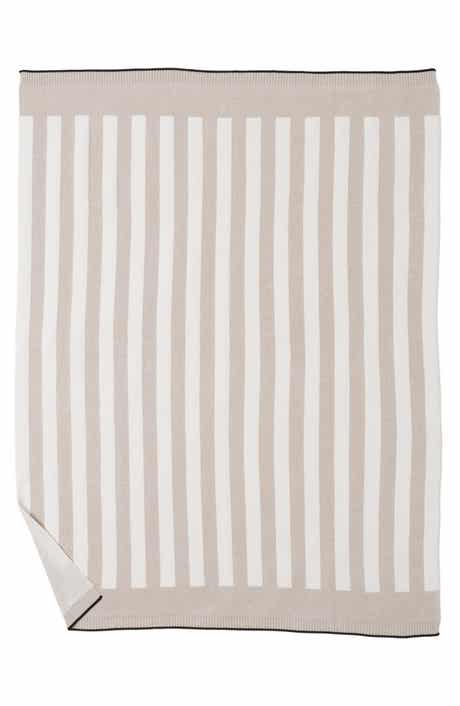 Barefoot Dreams® Cozychic® Stripe Throw Blanket
