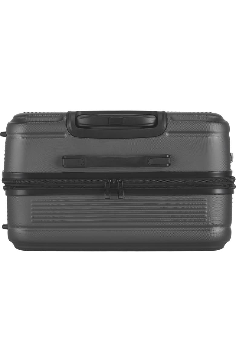 bugatti Singapore 2 Piece Hardside Luggage Set with Expansion, Alternate, color, Soil