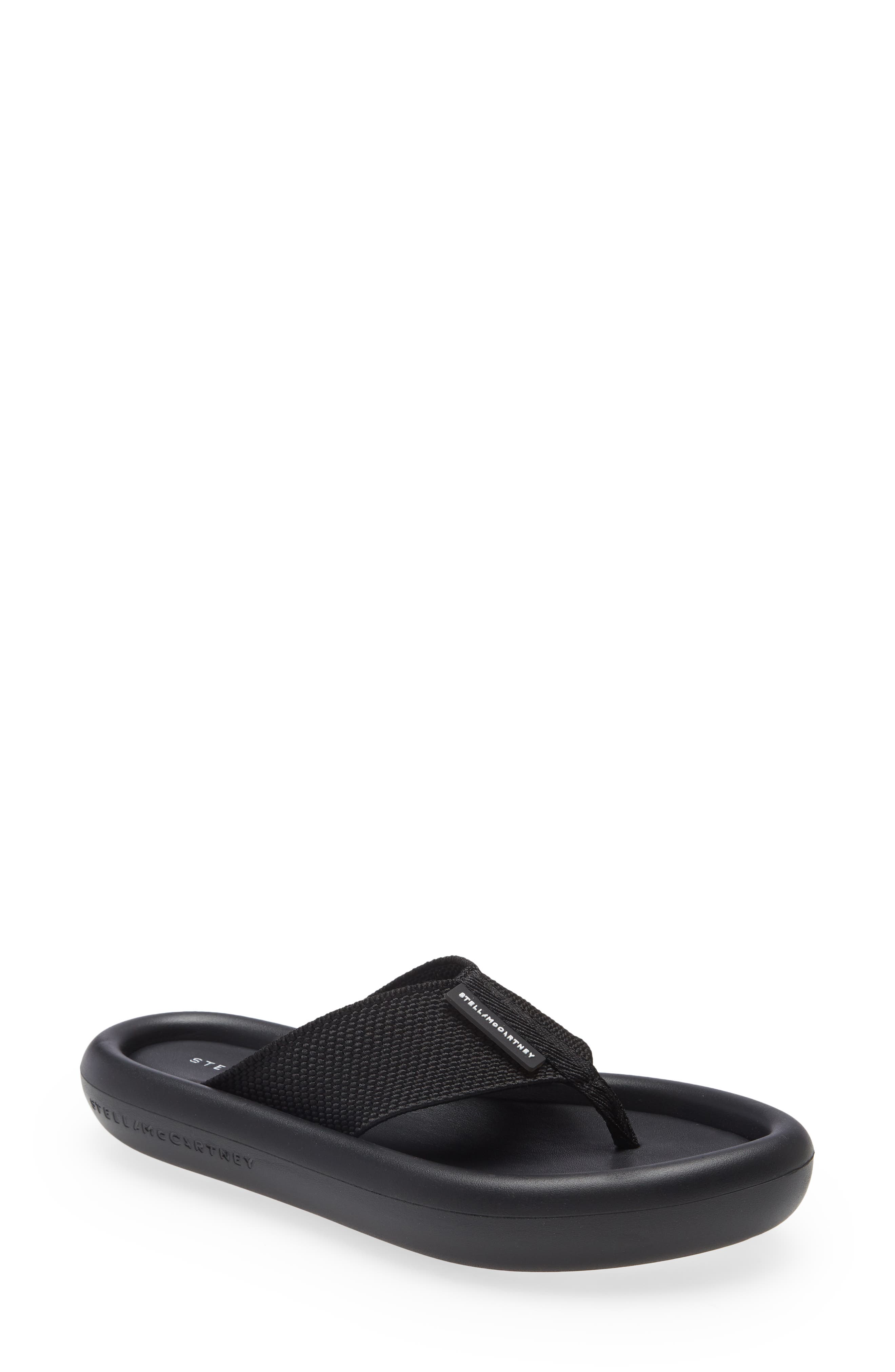 Stella McCartney Air Slide Sandal, Main, color, 