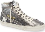 Golden Goose Slide High Top Sneaker