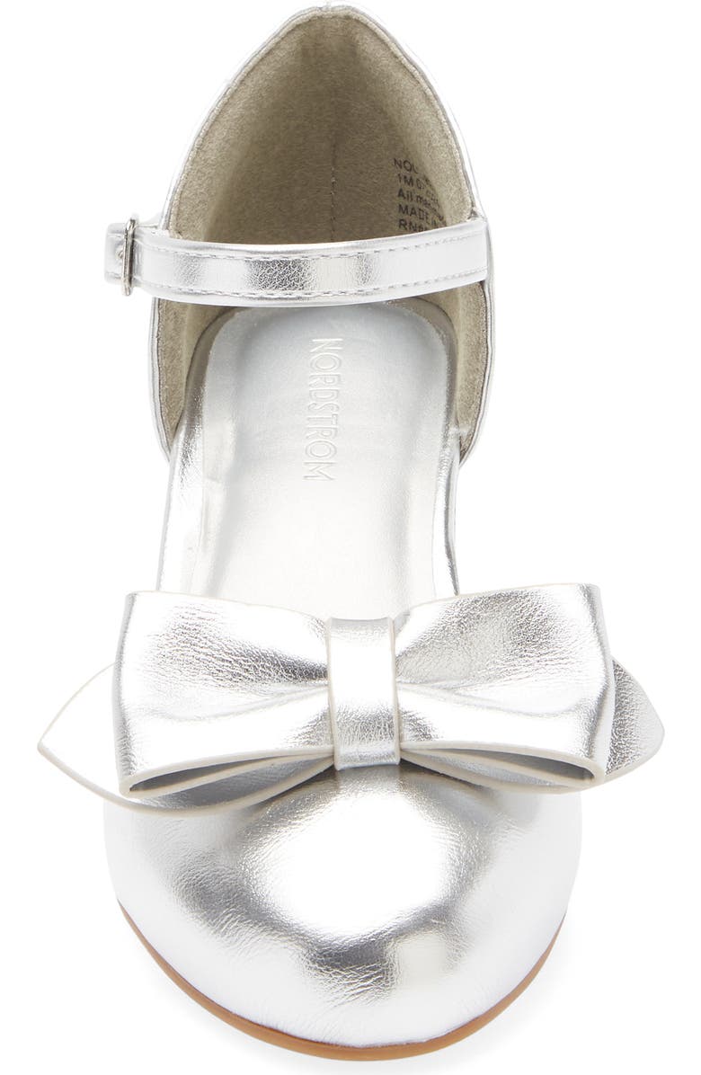 Nordstrom Kids' Lilibeth Ankle Strap Pump, Alternate, color,