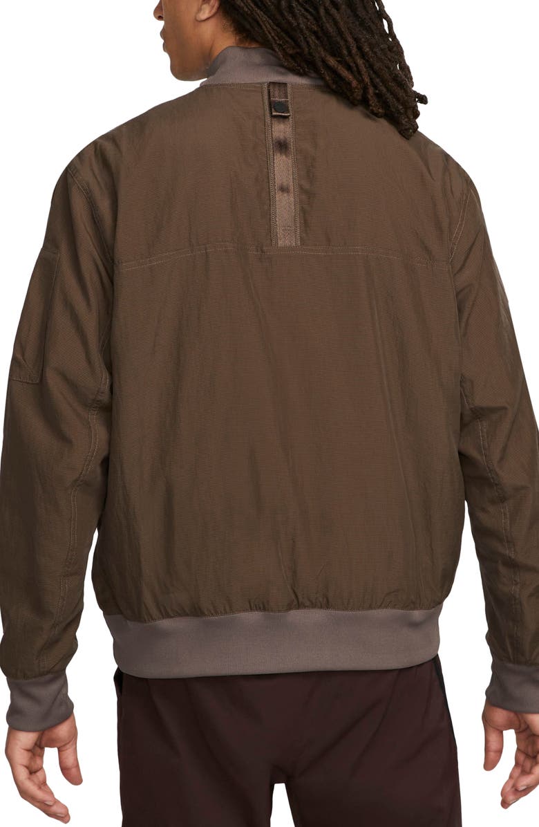 Nike Sportswear Tech Pack Bomber Jacket, Alternate, color, 